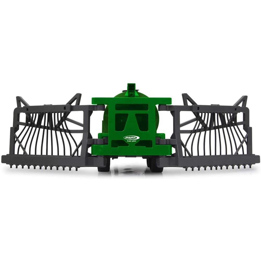 Jamara Fendt Fasswagen mit Schlauchverteiler Anhänger Wagen Zubehör