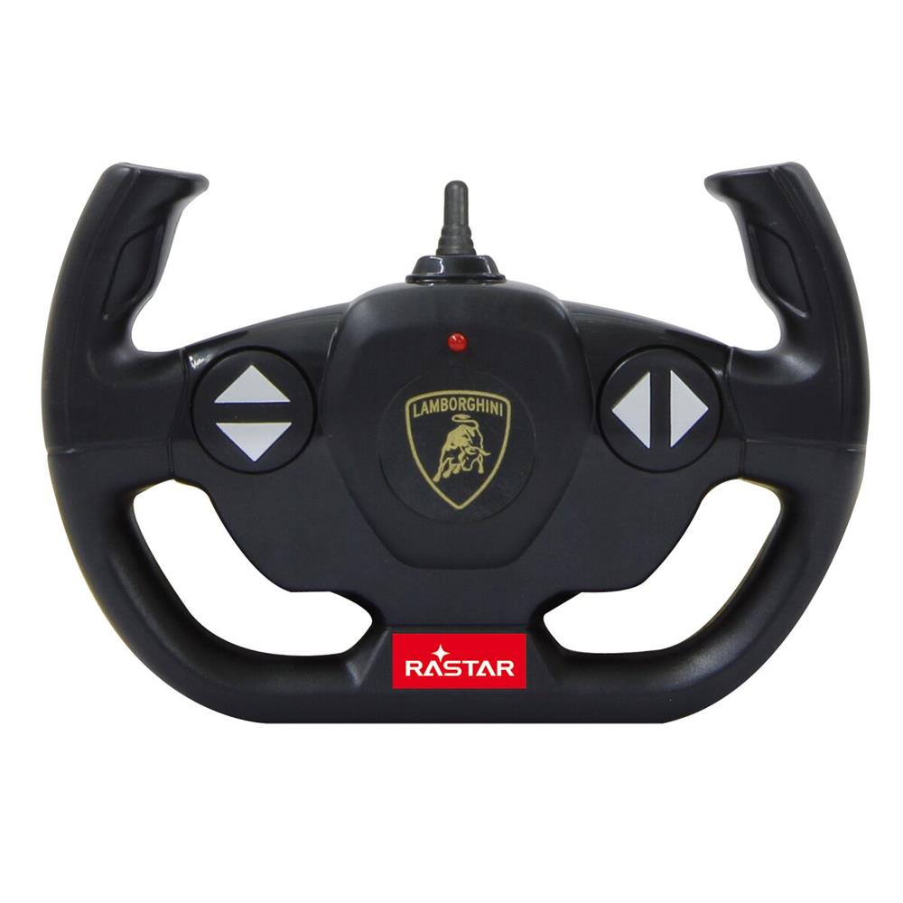 Jamara Lamborghini Aventador SVJ 1:14 orange 2,4GHz Ferngesteuertes Auto mit LED Fahrlicht