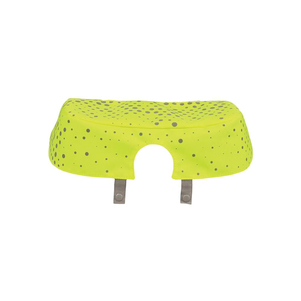 School-Mood NeonCap (gelb) Leuchtkappe für Schulranzen Hero Maxx Air+