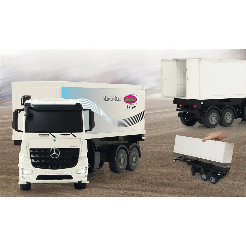 Jamara Container LKW Mercedes Benz Arocs, Ferngesteuertes Auto