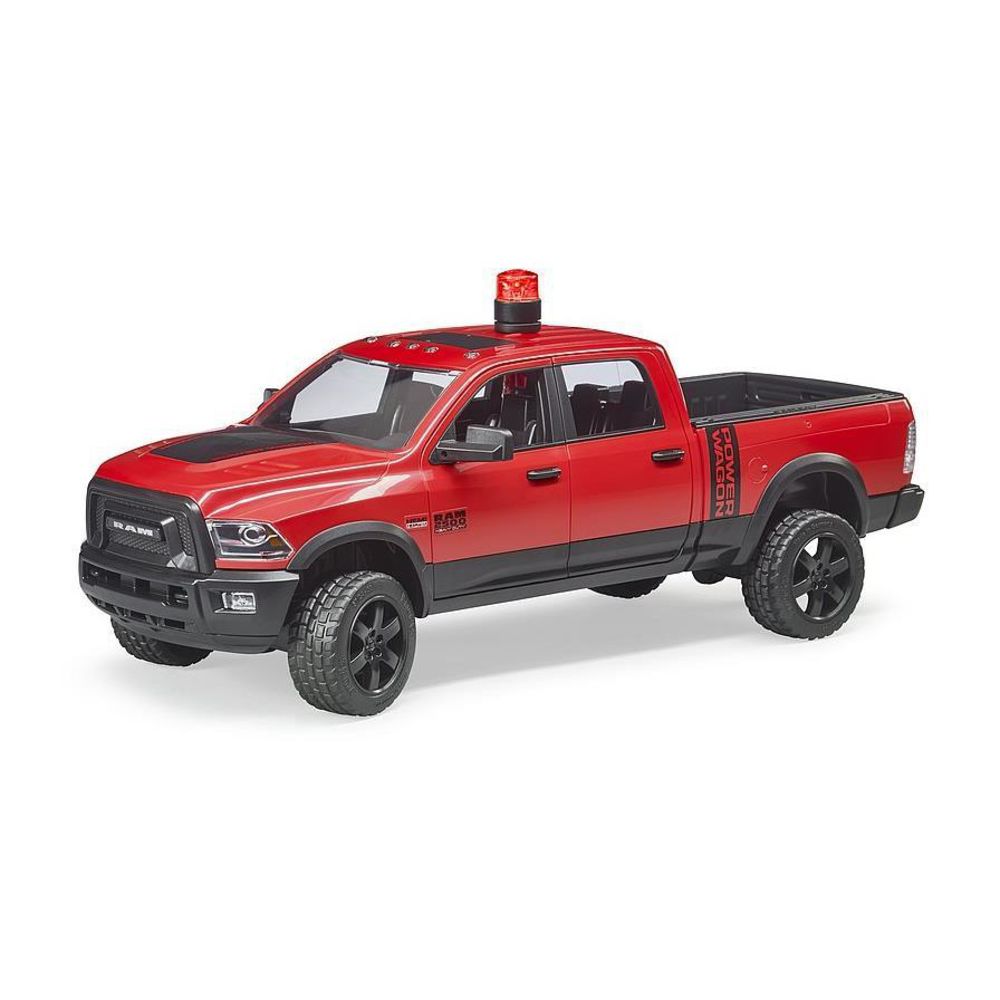 Bruder 02807 - Zubehör: Rundumleuchte