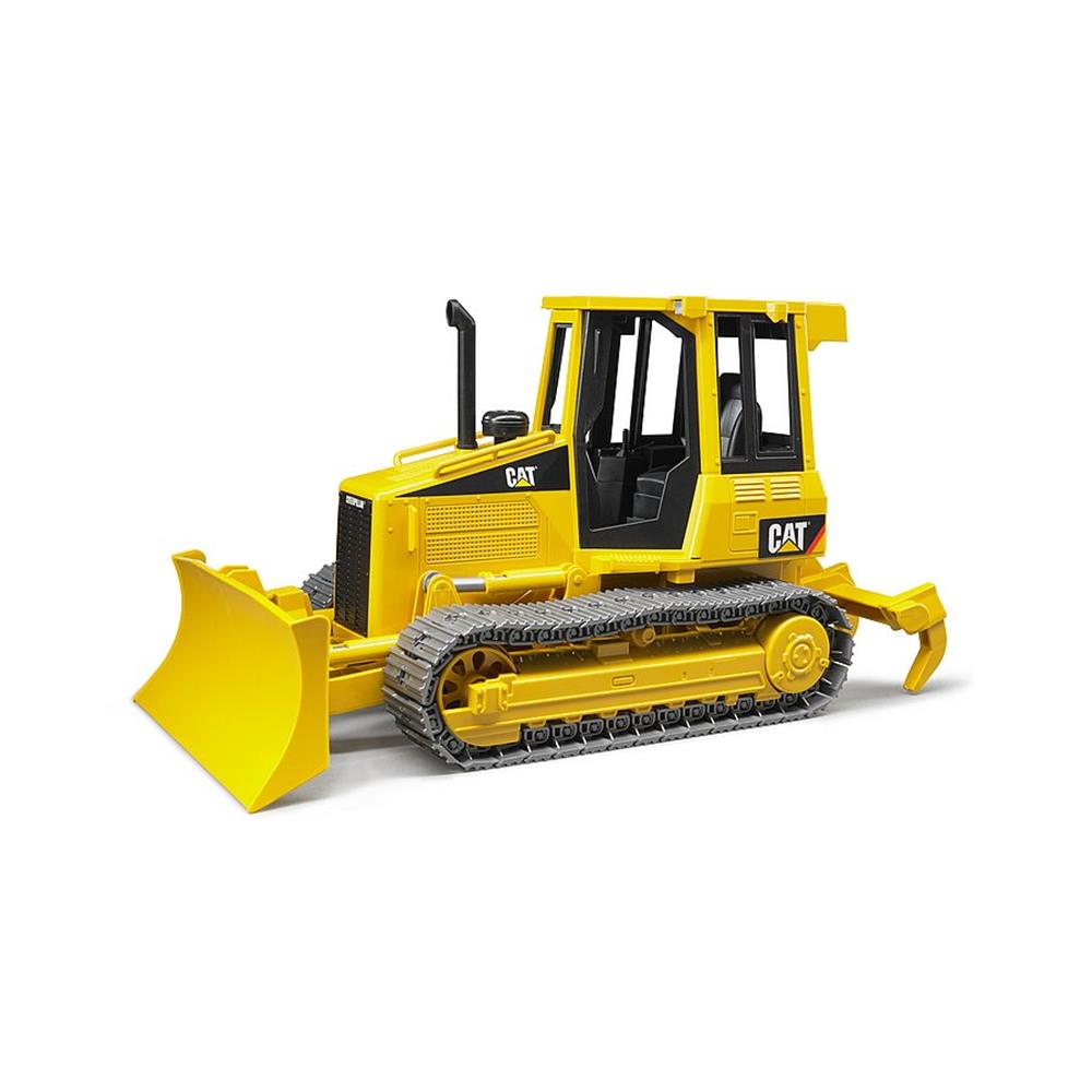 Bruder 02443 - Cat Kettendozer, 1:16
