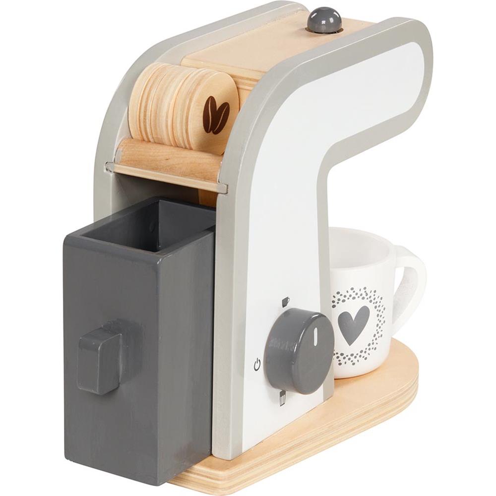 Goki Ein-Tassen-Kaffeemaschine - Zubehör für Spielküche