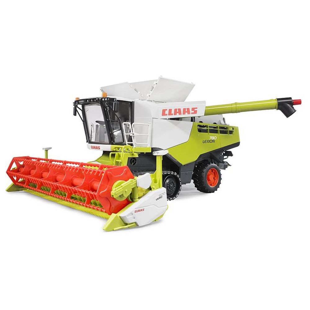 Bruder 02119 - Claas Lexion 780 Terra Trac Mähdrescher