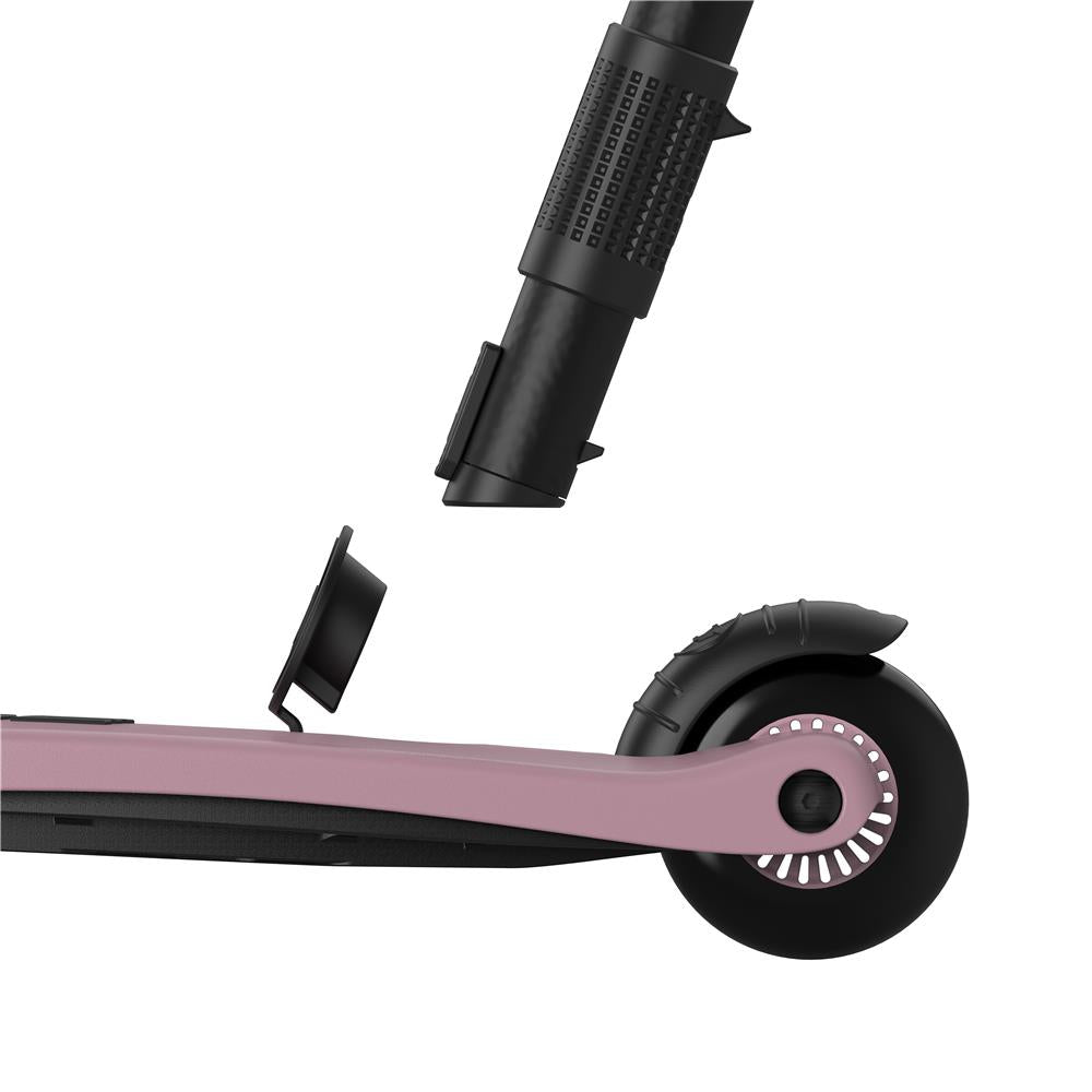 Scoot & Ride Highwaykick 1 Push and Go, wildberry - Kinderroller mit Schiebestange