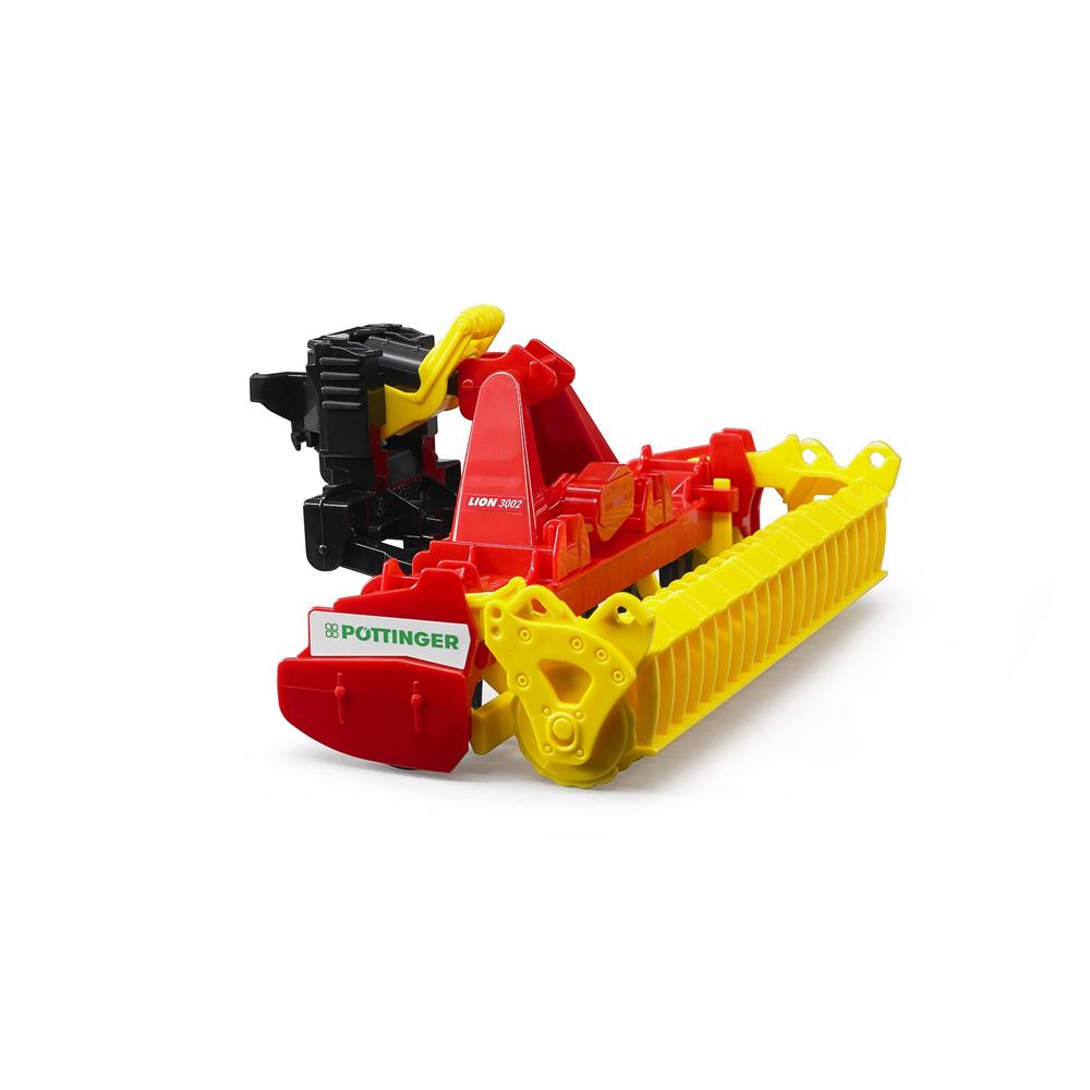 Bruder 02346 - Pöttinger Lion 3002 Kreiselegge