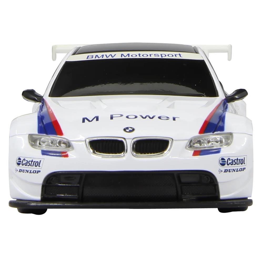 Jamara BMW M3 Sport 1:24 weiß 2,4GHz Ferngesteuertes Auto
