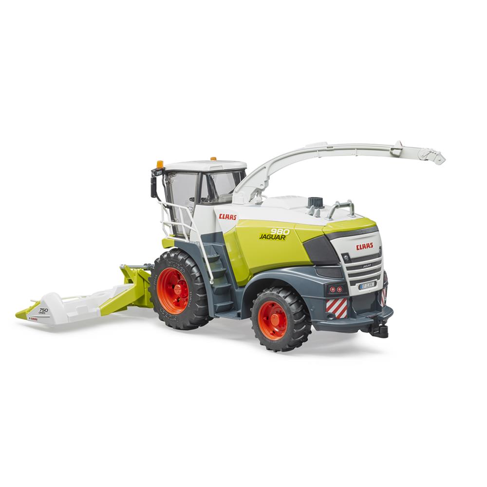 Bruder 02134 - Claas Jaguar 980 Feldhäcksler