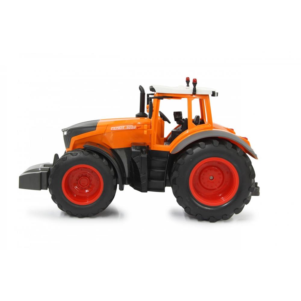 Jamara Fendt 1050 Vario Kommunal 1:16 2,4GHz Funkferngesteuertes Auto Landwirtschaft Traktor