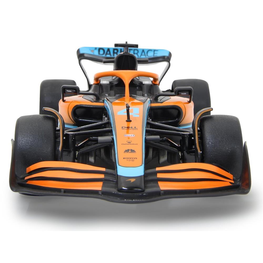 Jamara McLaren MCL36 1:18 orange 2,4GHz Ferngesteuertes Auto