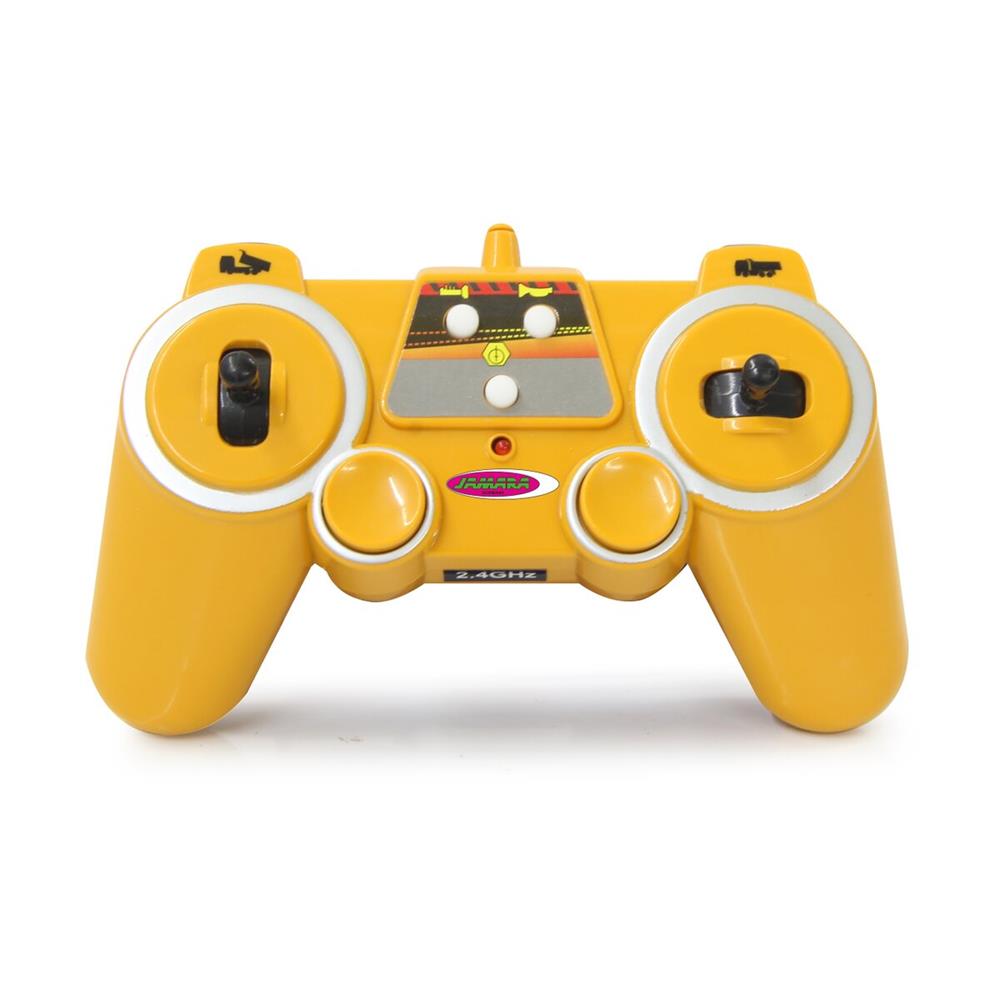 Jamara RC Muldenkipper Volvo A40G 1:20 2,4 GHz Funkferngesteuertes Baufahrzeug Baustellenauto