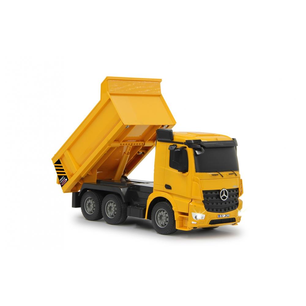Jamara Muldenkipper Mercedes-Benz Arocs, 1:26, 2,4GHz, mit Licht