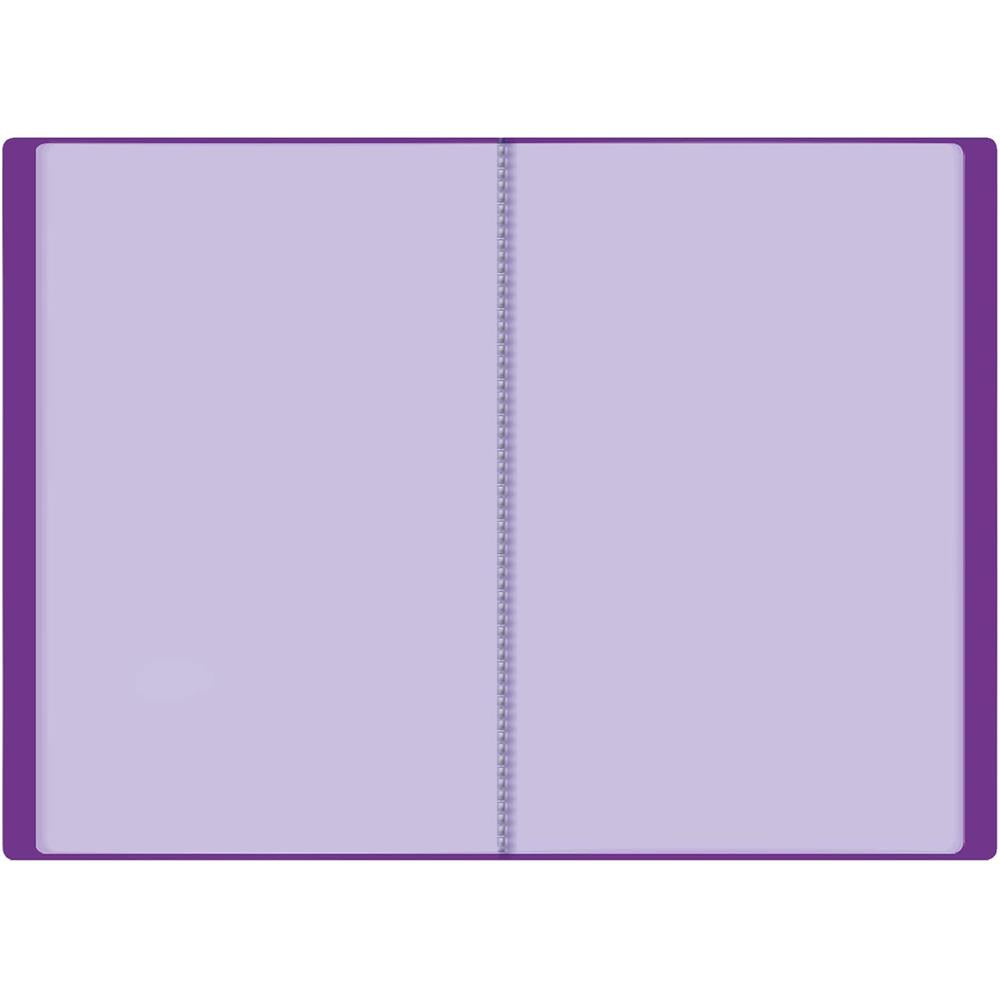 Roth Zeugnismappe Einhornportrait mit Glitzer, mit 10 A4 Klarsichthüllen