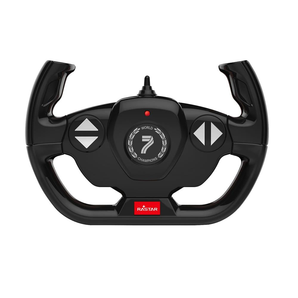 Jamara Mercedes-AMG F1 W11 EQ Performance 1:12 schwarz 2,4GHz Ferngesteuertes Auto