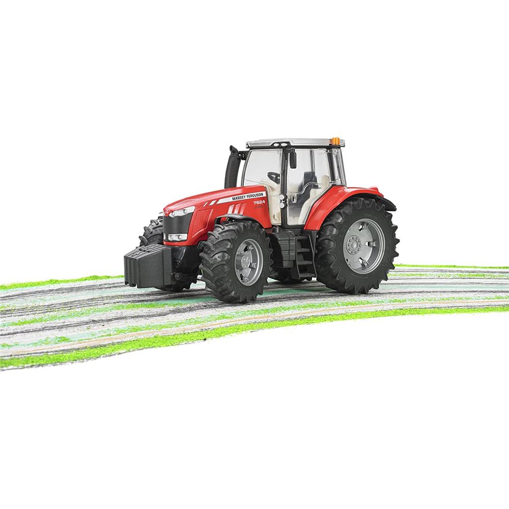 Bruder 03046 - Massey Ferguson 7600