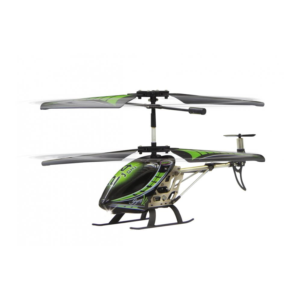 Jamara RC Gyro V2 Helikopter ferngesteuerter Hubschrauber Funkhelikopter Spielzeug