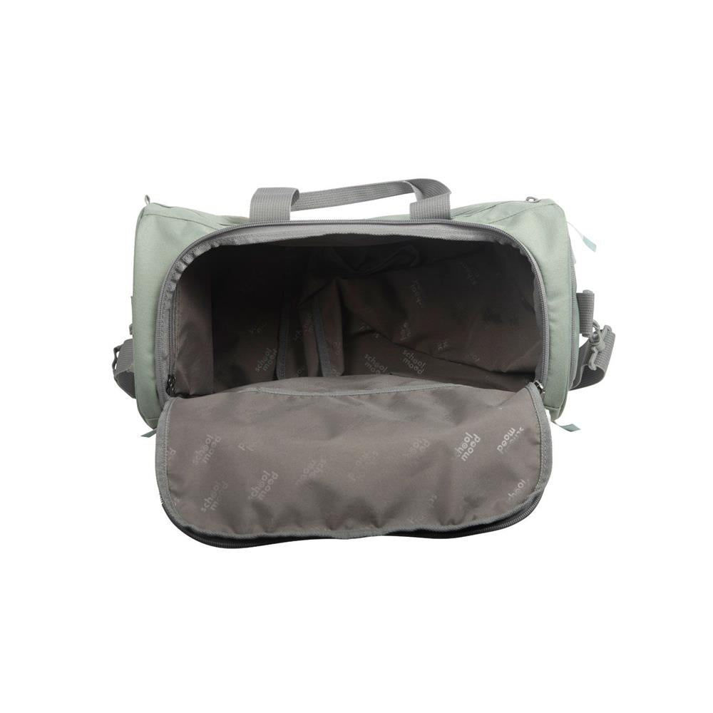 School-Mood Sporttasche Reef (Ocean Collection, grün)