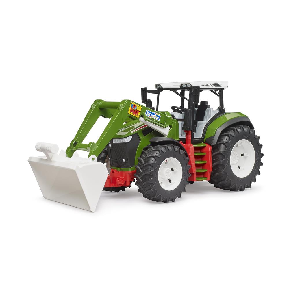 Bruder 03451 - ROADMAX Traktor mit Frontlader