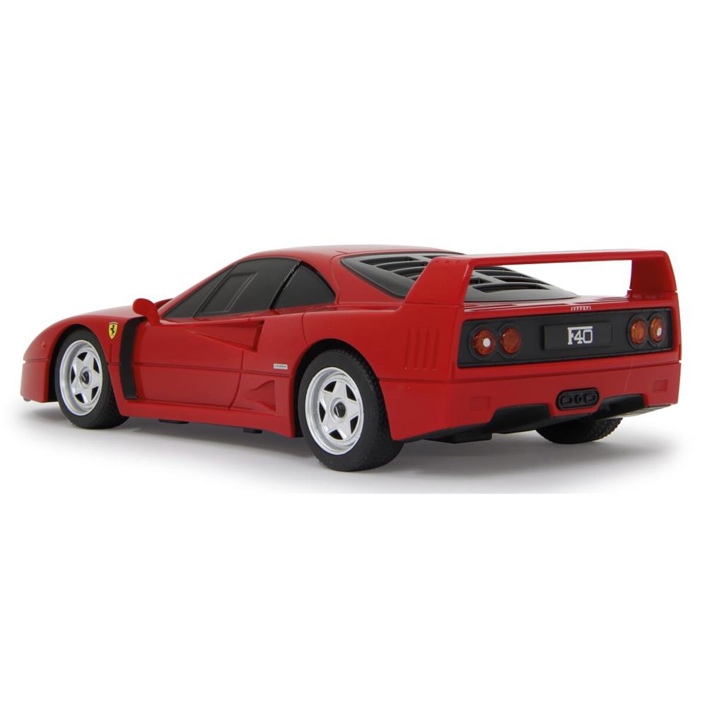 Jamara Ferrari F40 1:24 rot 2,4GHz Ferngesteuertes Auto