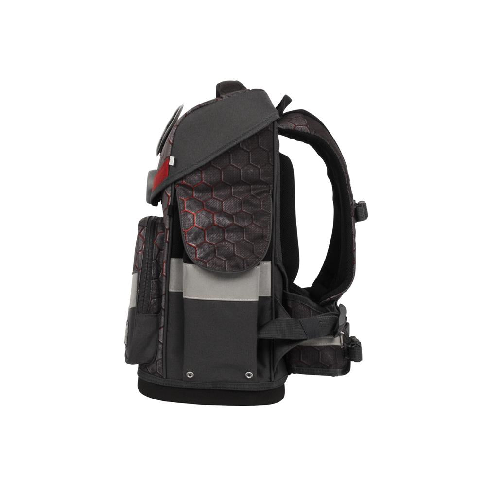 School-Mood Schulranzenset Timeless Air+ Mika (Drache)