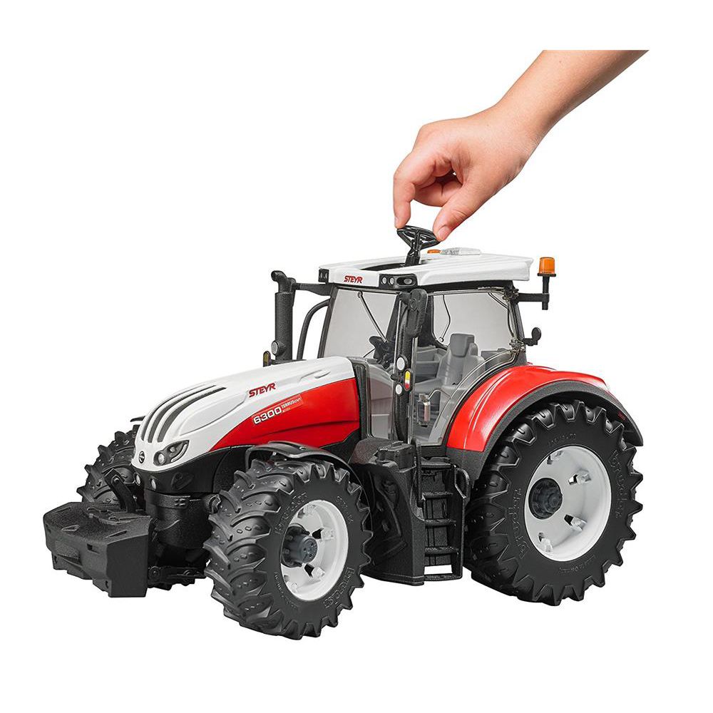 Bruder 03180 - Steyr 6300 Terrus CVT