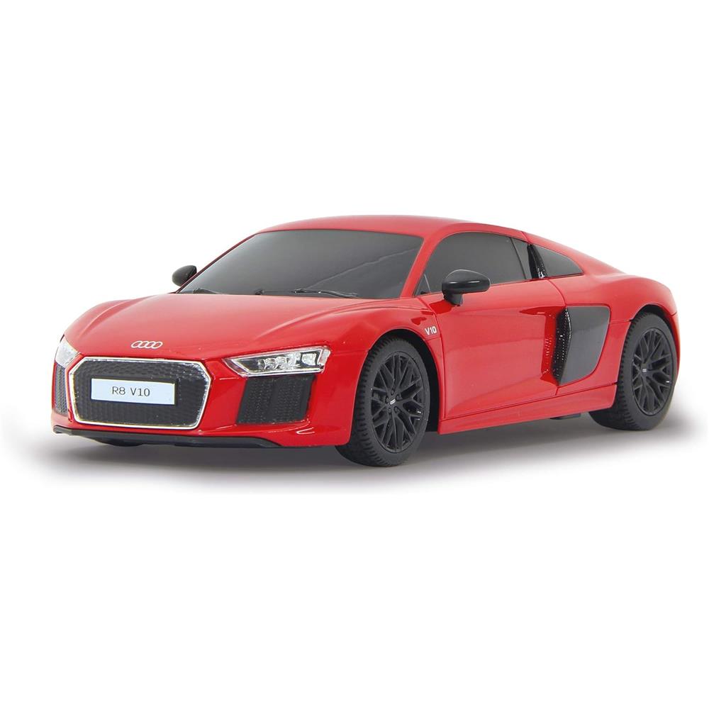 Jamara Audi R8 1:24 rot 2,4GHz Ferngesteuertes Auto