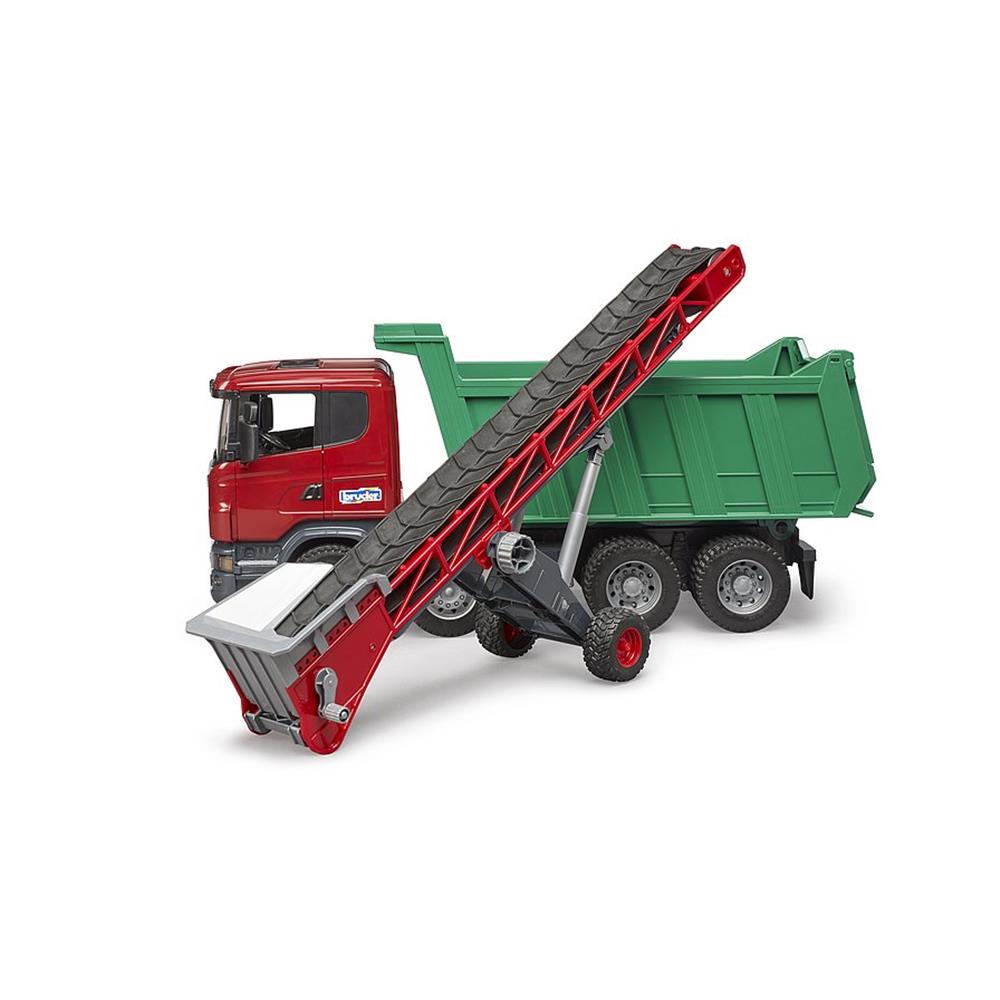 Bruder 02031 - Förderband