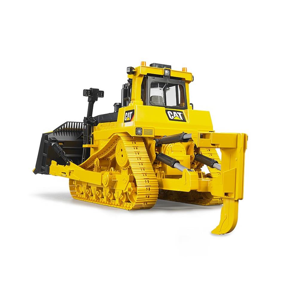Bruder 02452 - Cat großer Kettendozer, 1:16