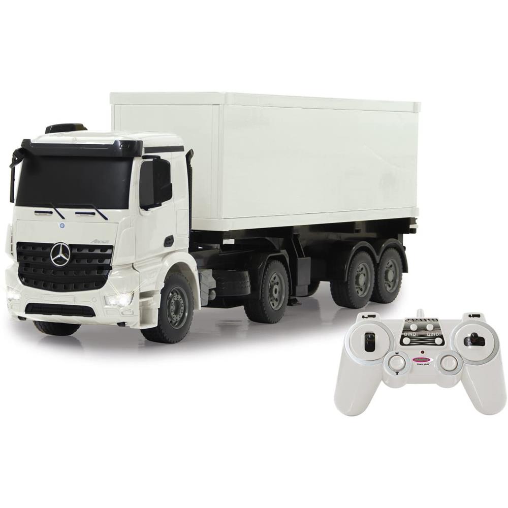 Jamara Container LKW Mercedes Benz Arocs, Ferngesteuertes Auto