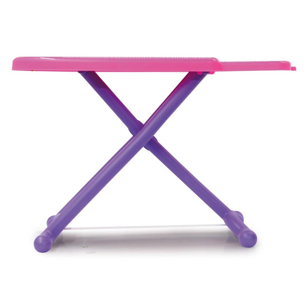 Jamara Bügelset Little Laundry Princess 6teilig Pink Prinzessin