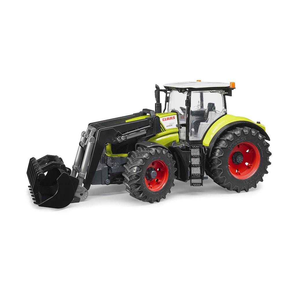 Bruder 03013 - Claas Axion 950 mit Frontlader