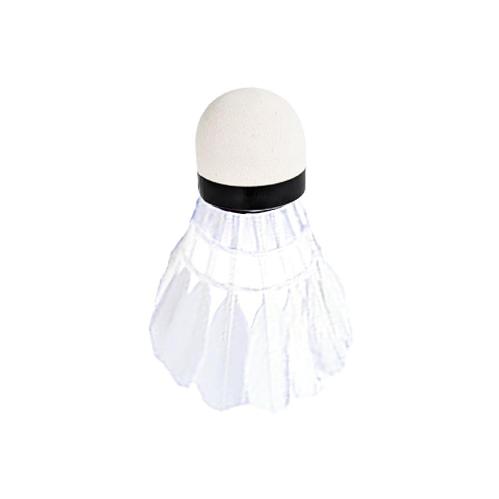 Best Sporting Badminton Set 500 XT 2 Schläger 4 Federbälle Tasche