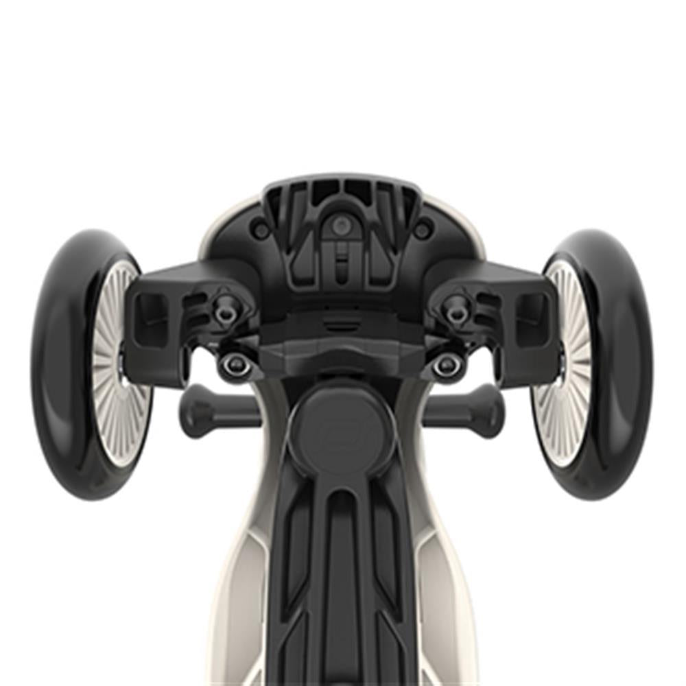 Scoot & Ride Highwaykick 1, ash - 2in1 Kinderroller, ab 1 Jahr