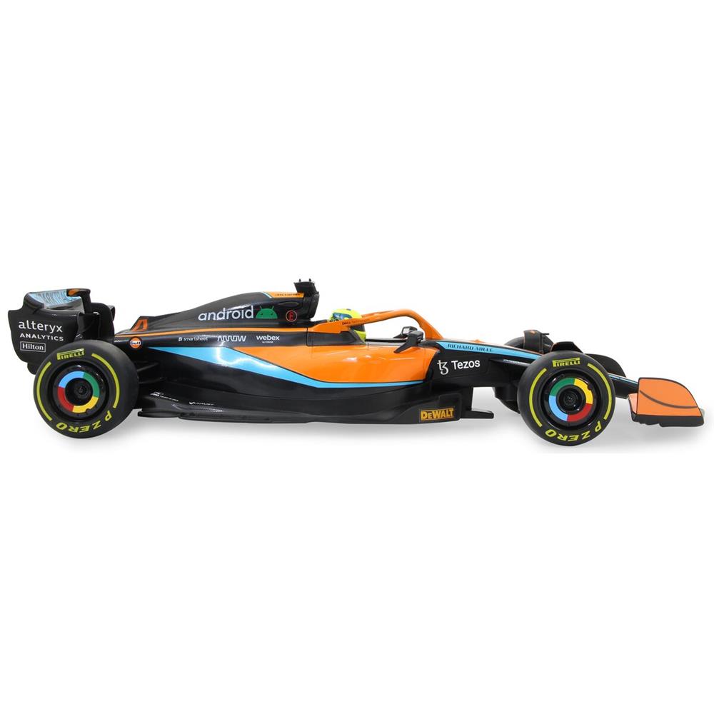 Jamara McLaren MCL36 1:12 orange 2,4GHz Ferngesteuertes Auto