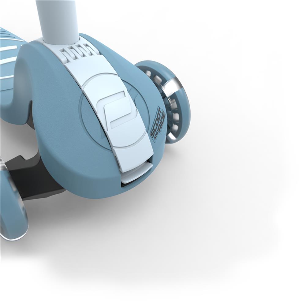 Scoot & Ride Highwaykick 3S Scooter, steel - Kinderroller, ab 3 Jahren