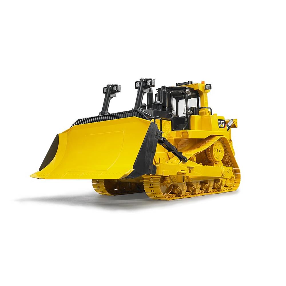 Bruder 02452 - Cat großer Kettendozer, 1:16