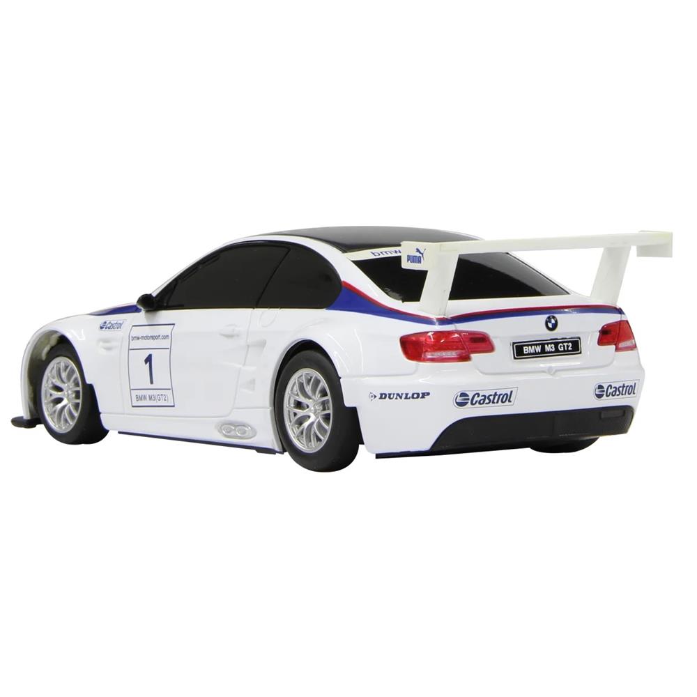 Jamara BMW M3 Sport 1:24 weiß 2,4GHz Ferngesteuertes Auto
