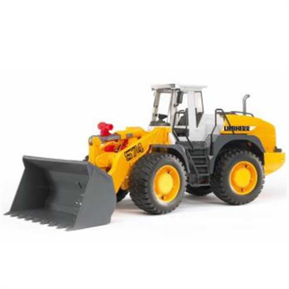 Bruder 02430 - Liebherr Radlader L574, 1:16