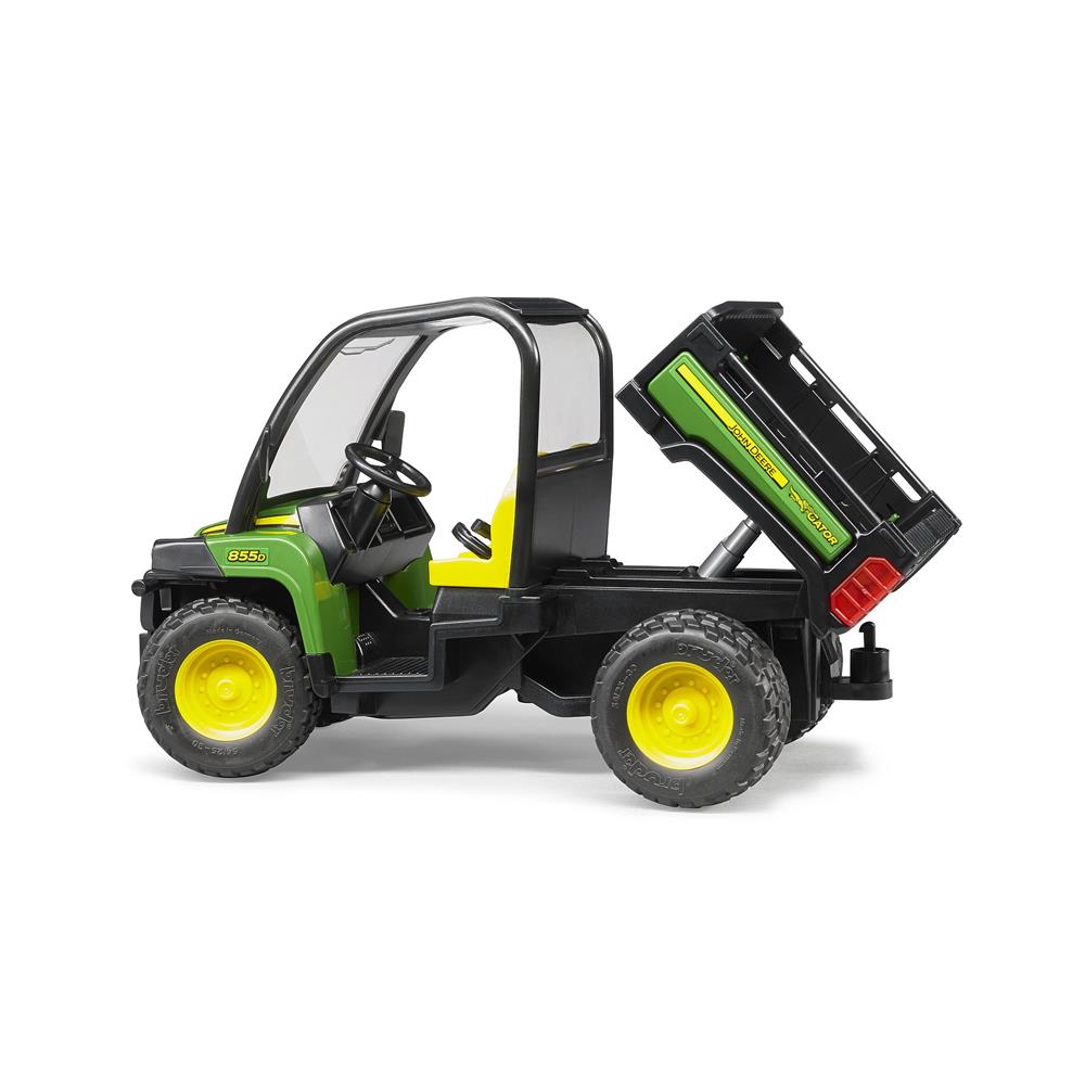 Bruder 02491 - John Deere Gator XUV 855D