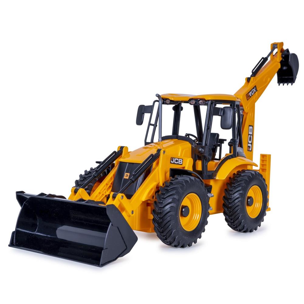 Jamara Baggerlader JCB, 1:20, 2,4GHz, funkferngesteuertes Baufahrzeug