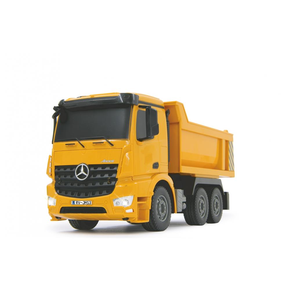 Jamara Muldenkipper Mercedes-Benz Arocs, 1:26, 2,4GHz, mit Licht