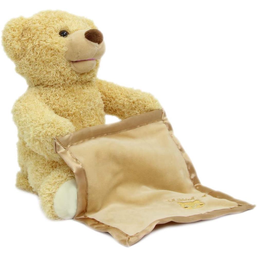 Jamara Mr. Babble Bär mit Sprachfunktion und Bewegung