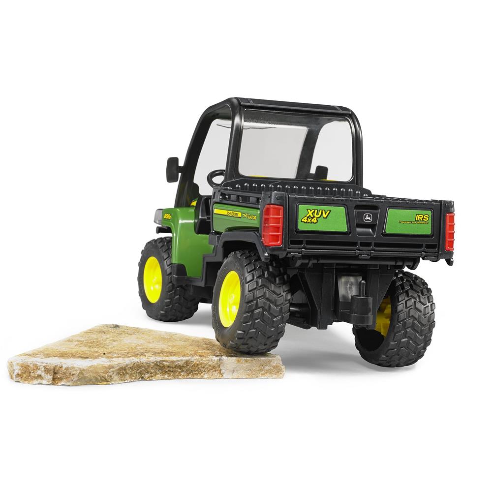 Bruder 02491 - John Deere Gator XUV 855D