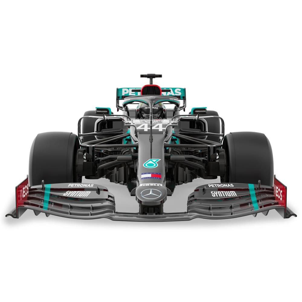 Jamara Mercedes-AMG F1 W11 EQ Performance 1:12 schwarz 2,4GHz Ferngesteuertes Auto