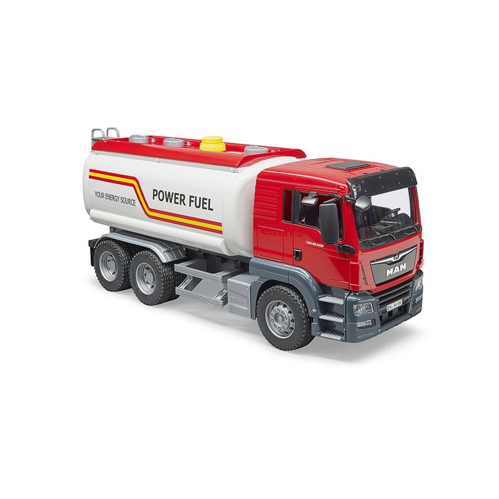 Bruder 03775 - MAN TGS Tankwagen