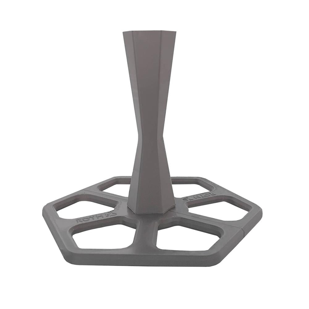 Roth Schultüten-Ständer aus Kunststoff, für einzelne Schultüte (70 cm oder 85 cm)