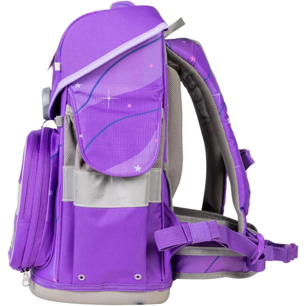 School-Mood Schulranzenset Timeless Pro Marie (Pegasus), 7-teilig