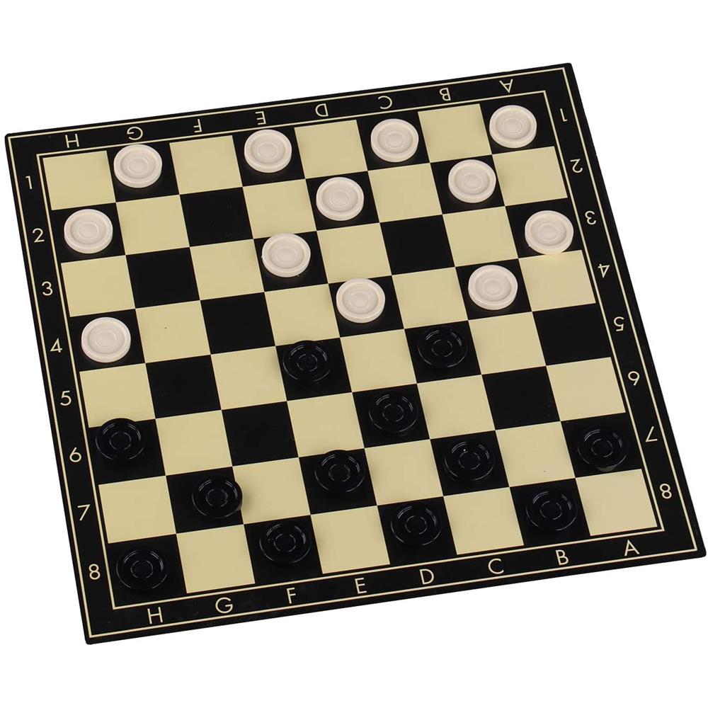 Idena Spielesammlung mit 150 Spielmöglichkeiten, für 1-8 Spieler