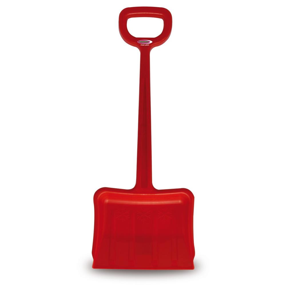 Jamara Snow Play Schneeschaufel Tally, 70 cm, Rot - Kinderschaufel
