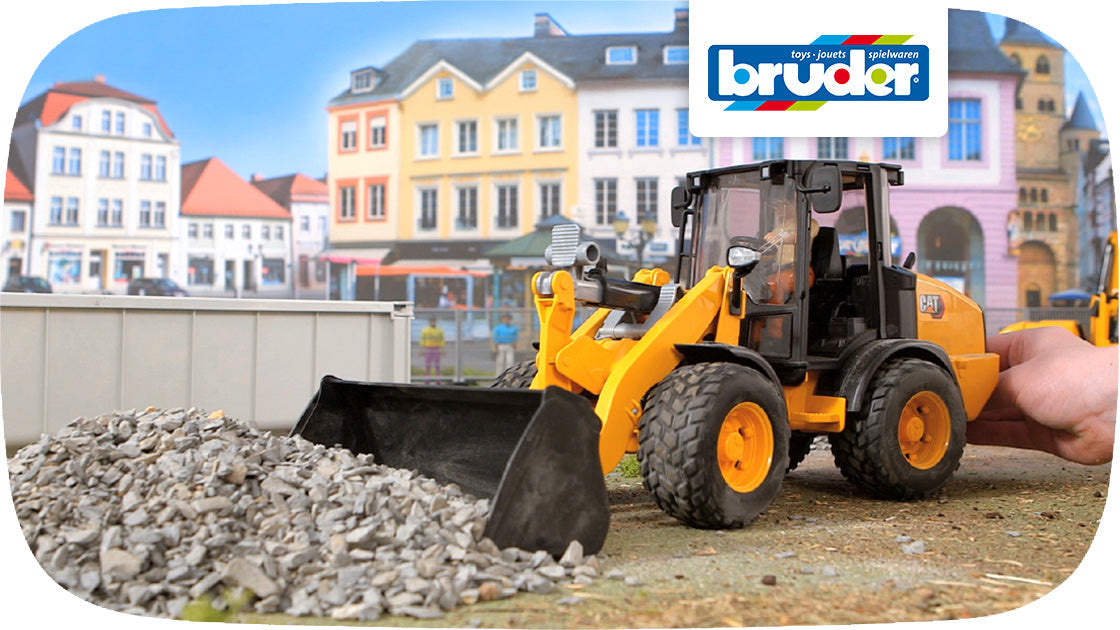 Baufahrzeuge